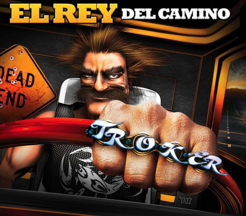 DVD+CD Troker :: El Rey del Camino - Haz click en la imagen para cerrar la ventana